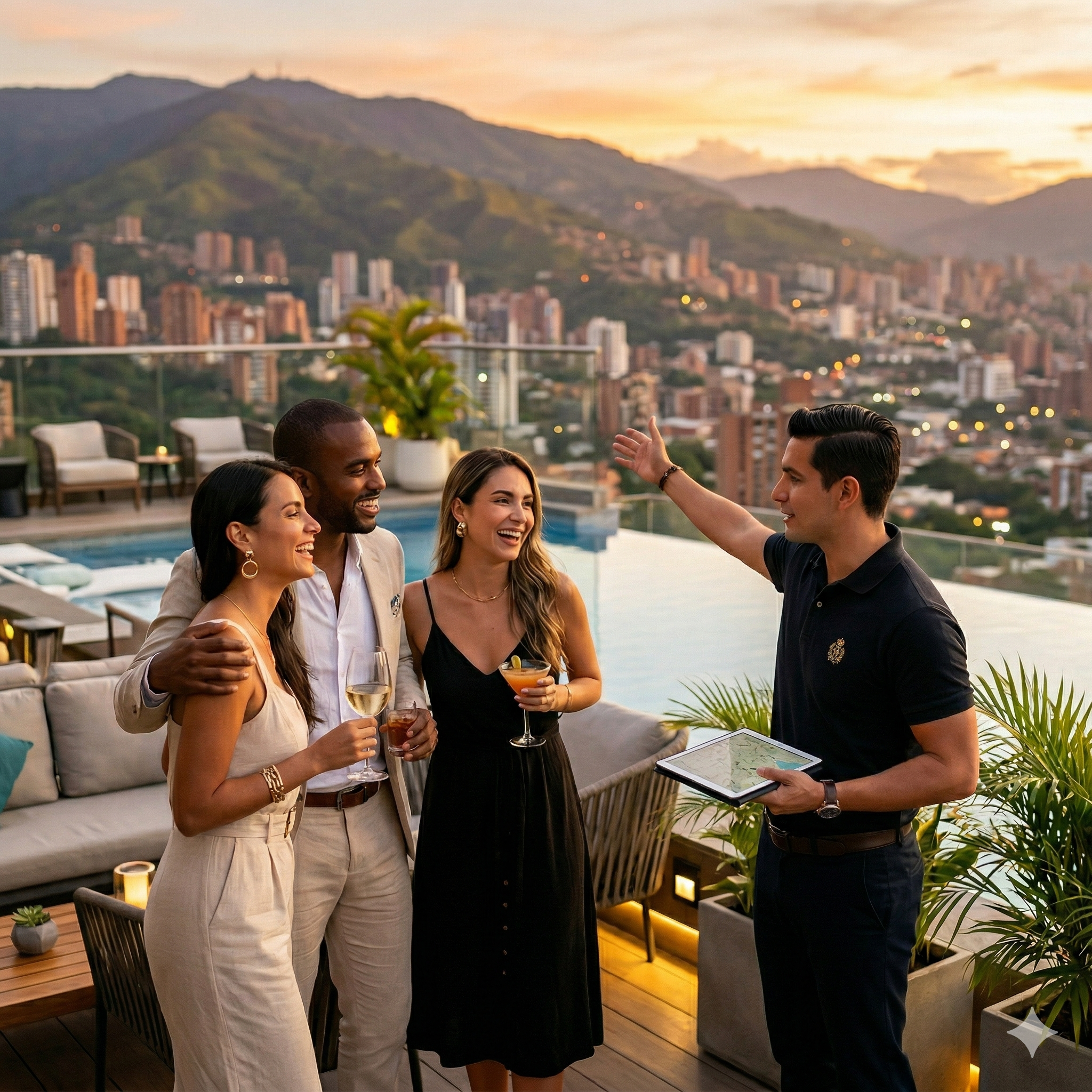 The Medellín Mastery Experience