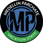 Medellin Parchate Logo - Premium Tours and Rentals