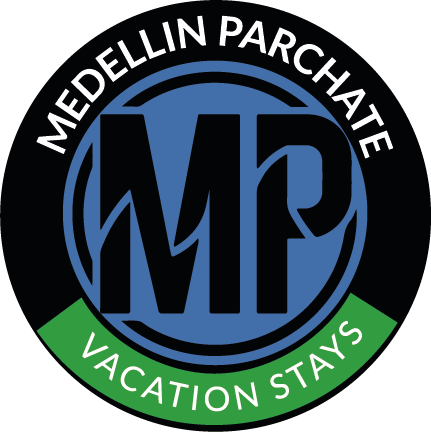 Medellin Parchate Logo - Premium Tours and Rentals