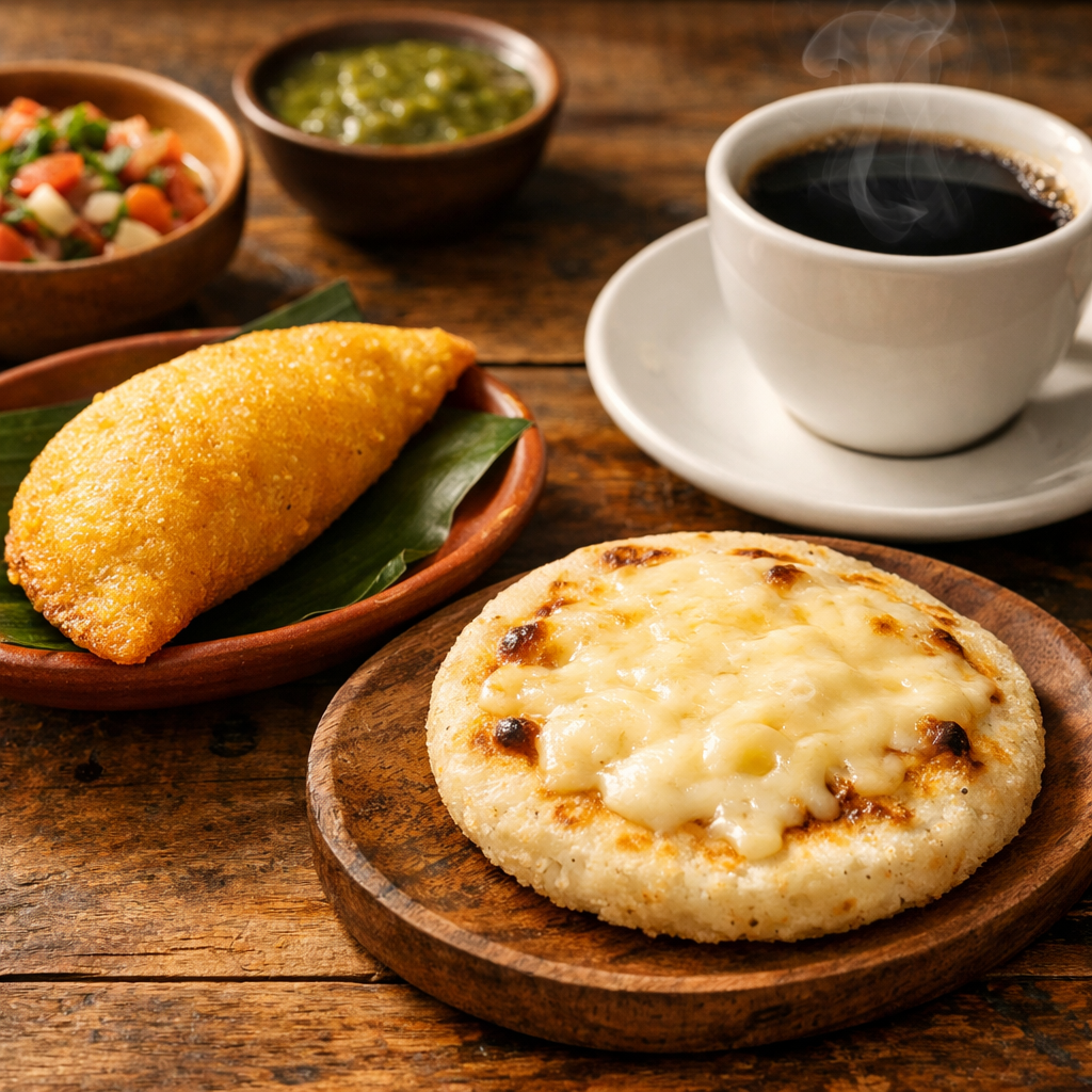 Antioquia Gastronomy